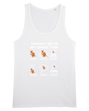 KANGAROO White