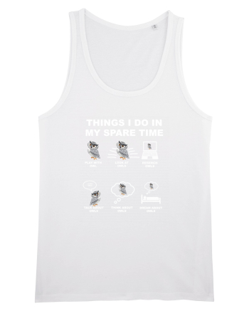 OWLS White