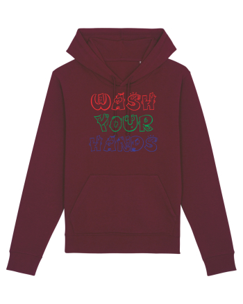 Wash your Burgundy