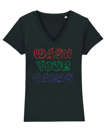 Wash your Black