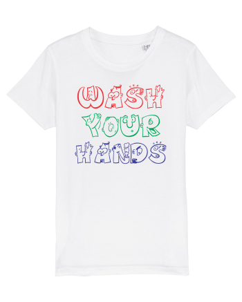 Wash your White