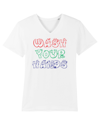 Wash your White