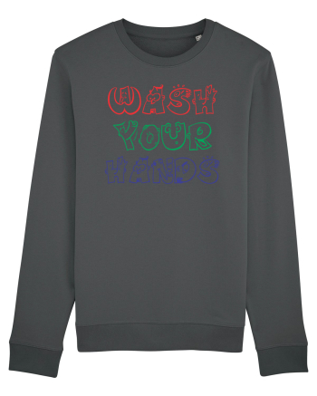 Wash your Anthracite