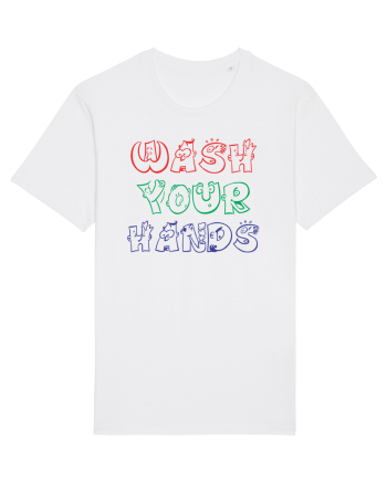Wash your White