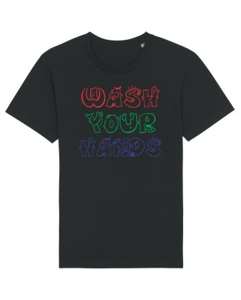 Wash your Black