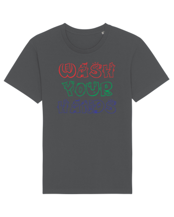Wash your Anthracite