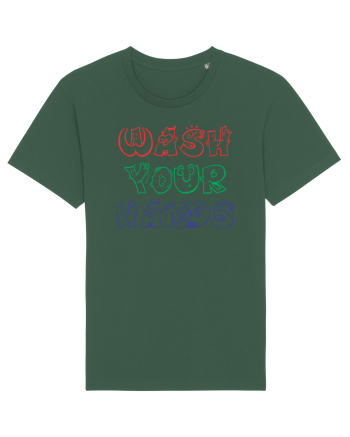 Wash your Bottle Green