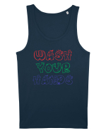 Wash your Maiou Bărbat Runs