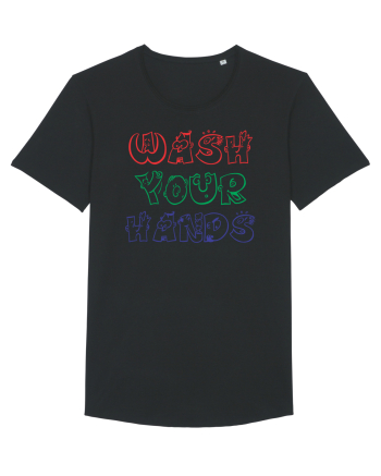 Wash your Black
