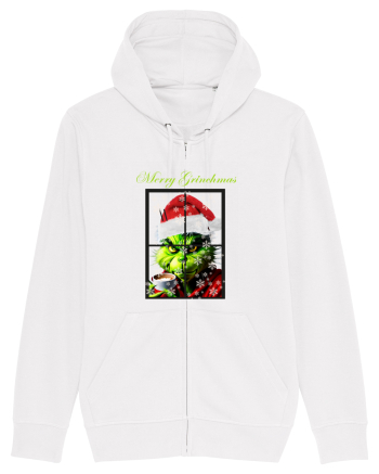 Merry Grinchmas White