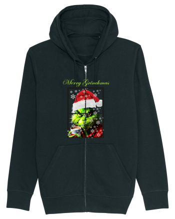 Merry Grinchmas Black