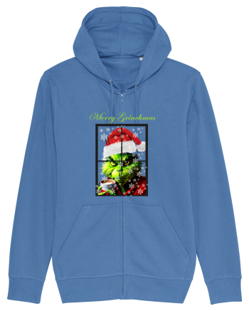 Merry Grinchmas Bright Blue