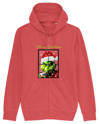 Merry Grinchmas Carmine Red