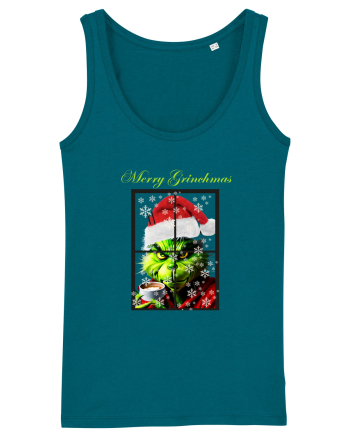 Merry Grinchmas Ocean Depth