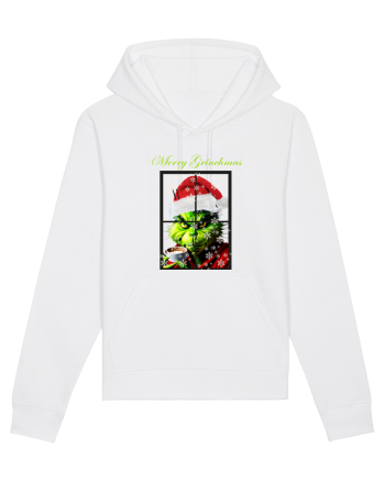 Merry Grinchmas White
