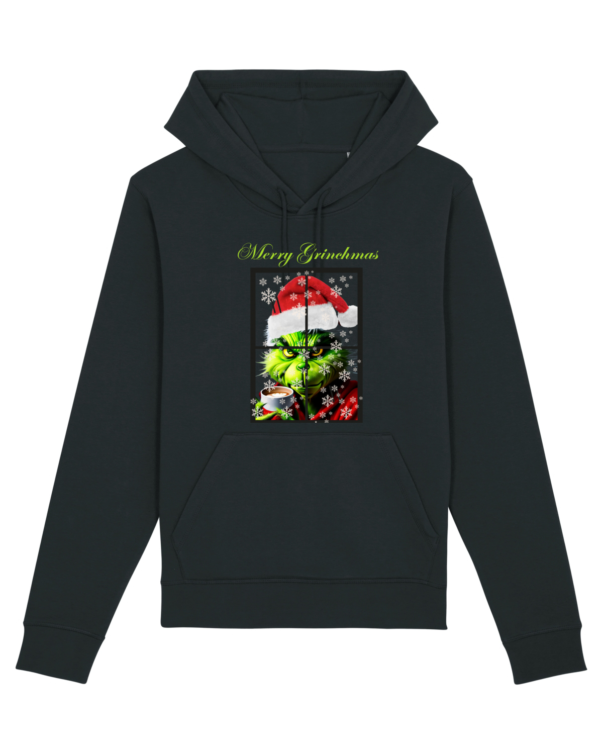 Hanorac Unisex Drummer Black