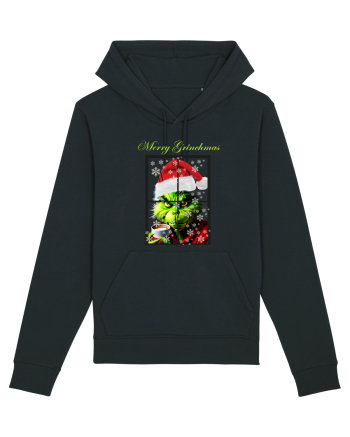Merry Grinchmas Black