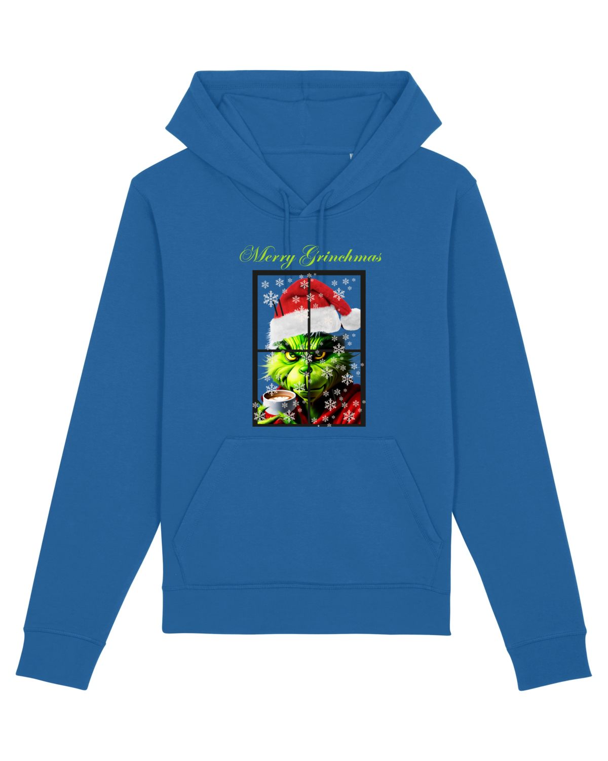 Hanorac Unisex Drummer Royal Blue