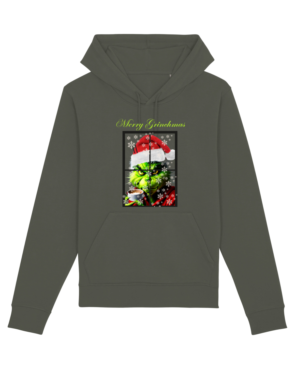 Hanorac Unisex Drummer Khaki