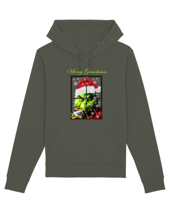 Merry Grinchmas Khaki