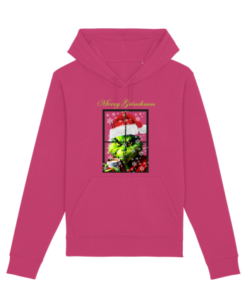 Merry Grinchmas Raspberry