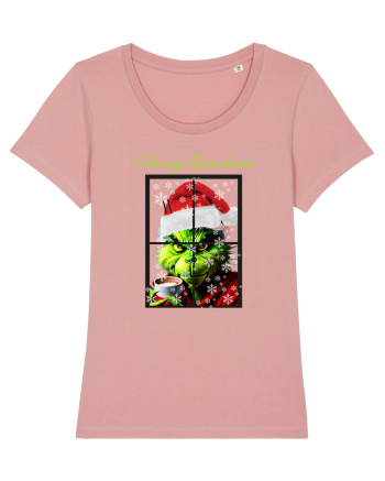 Merry Grinchmas Canyon Pink