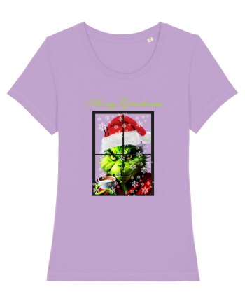 Merry Grinchmas Lavender Dawn