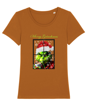 Merry Grinchmas Roasted Orange