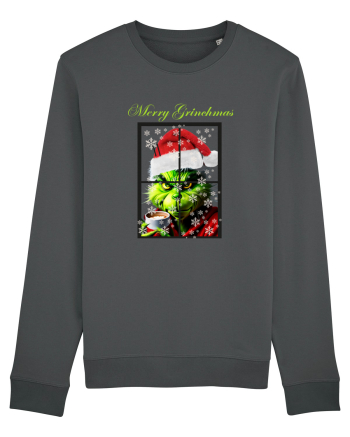 Merry Grinchmas Anthracite