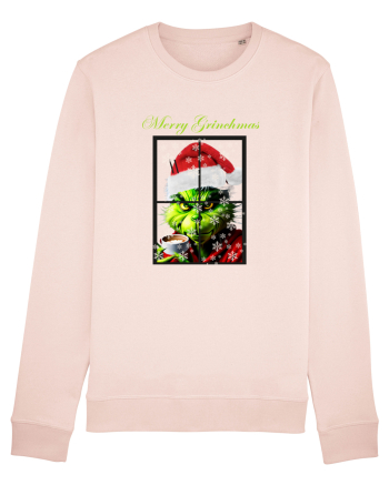 Merry Grinchmas Candy Pink
