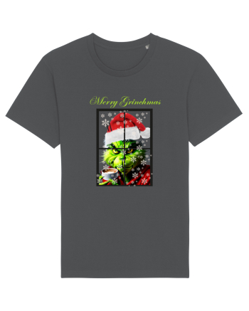 Merry Grinchmas Anthracite