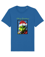 Merry Grinchmas Tricou mânecă scurtă Unisex Rocker