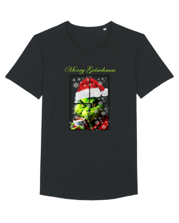 Merry Grinchmas Black