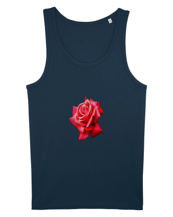 Red rose Navy