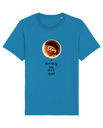 Cup of coffee. Enjoy all the simple thing in Your life.  Azur