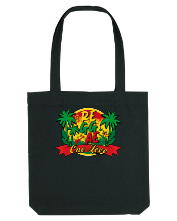 REGGAE Black