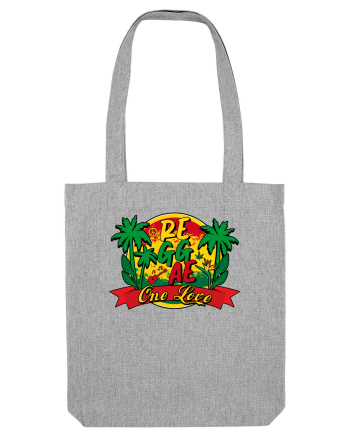REGGAE Heather Grey