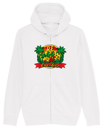 REGGAE White
