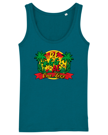 REGGAE Ocean Depth