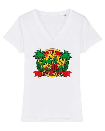 REGGAE White