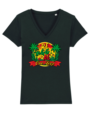 REGGAE Black