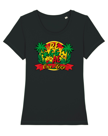 REGGAE Black