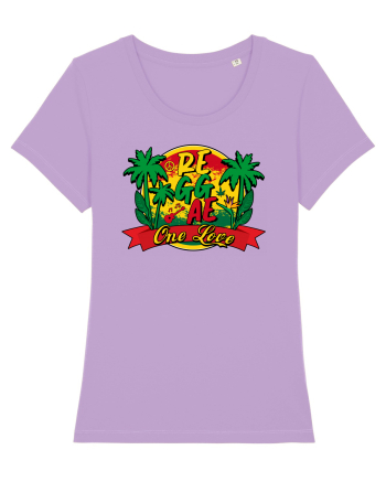 REGGAE Lavender Dawn