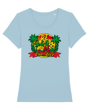 REGGAE Sky Blue