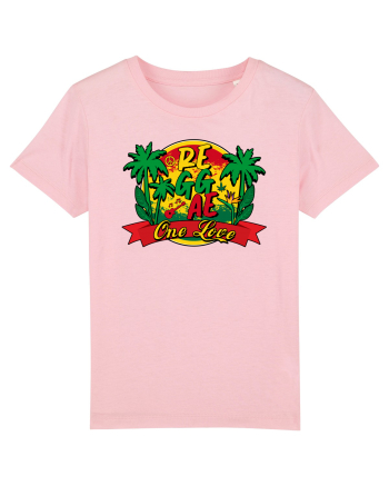 REGGAE Cotton Pink