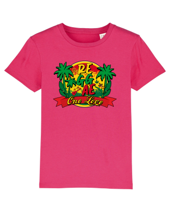 REGGAE Raspberry