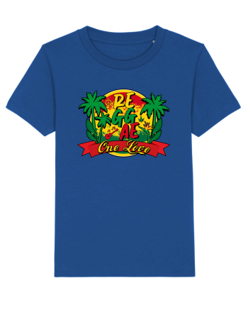 REGGAE Majorelle Blue