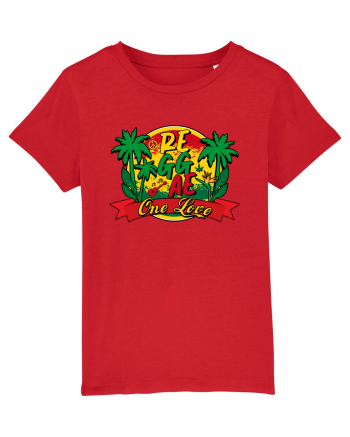 REGGAE Red