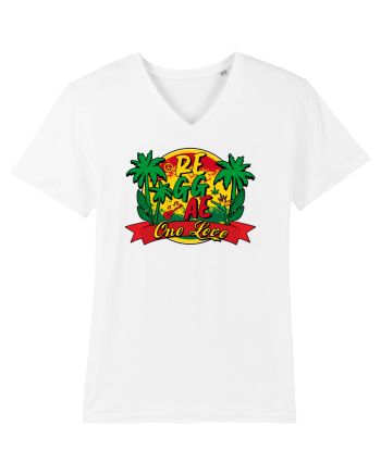 REGGAE White