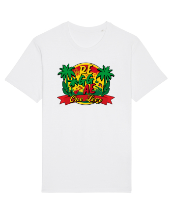 REGGAE White
